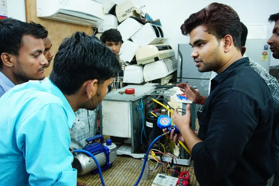 Our Appliance Repair Service Process